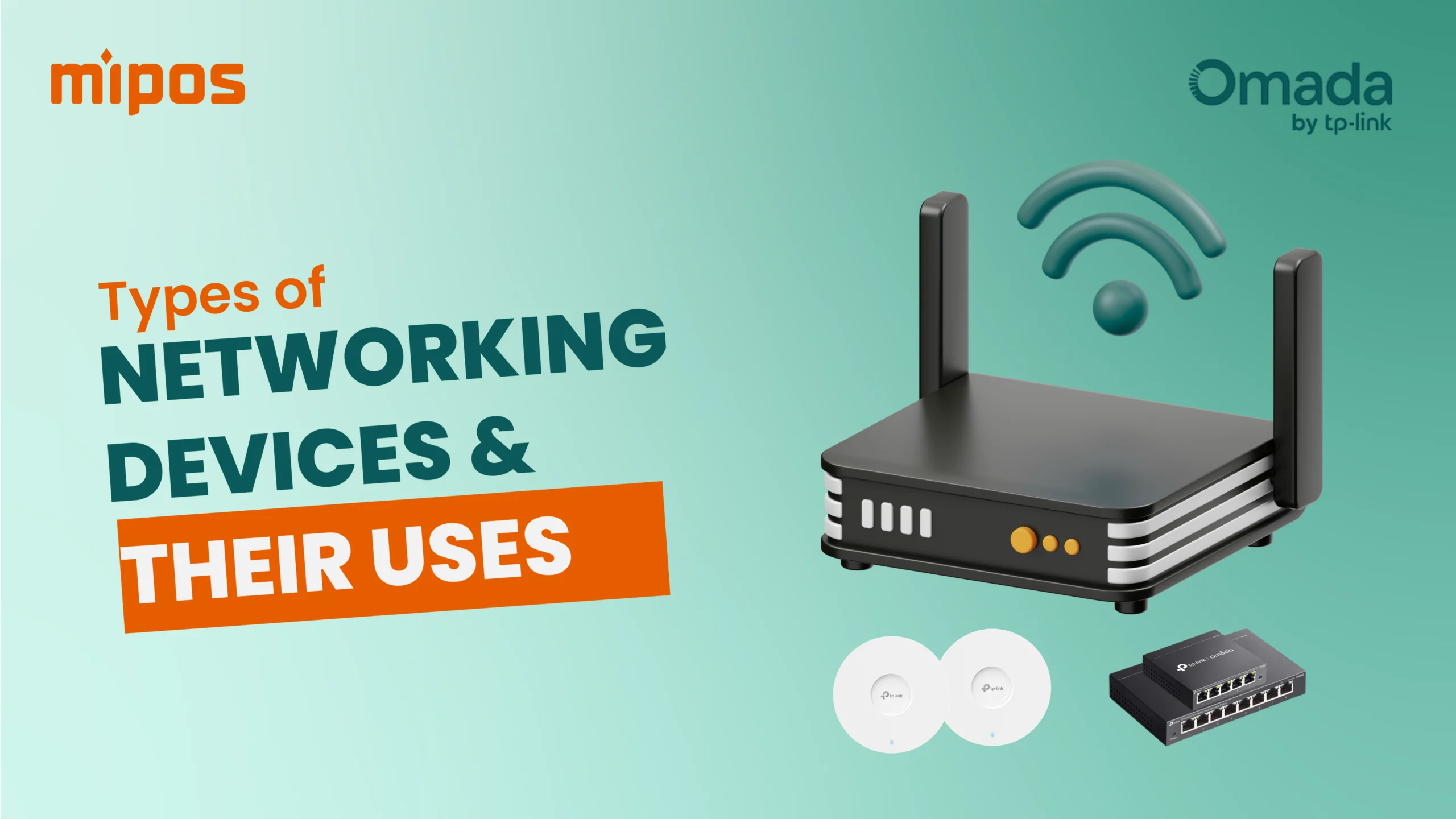 Business Networking Devices Explained