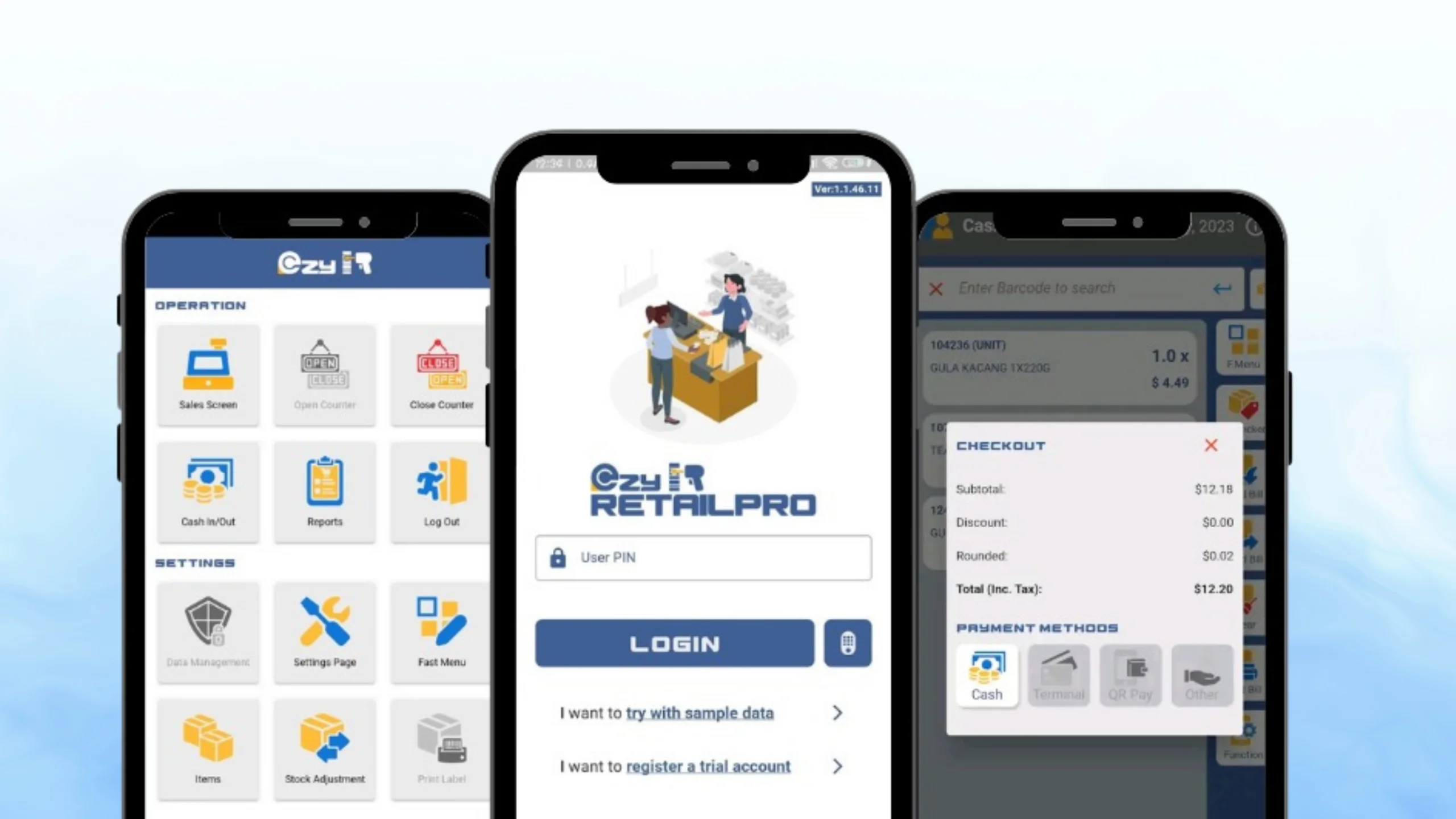 EzyRetail POS – Malaysia’s Most Easy-to-Use Retail POS System