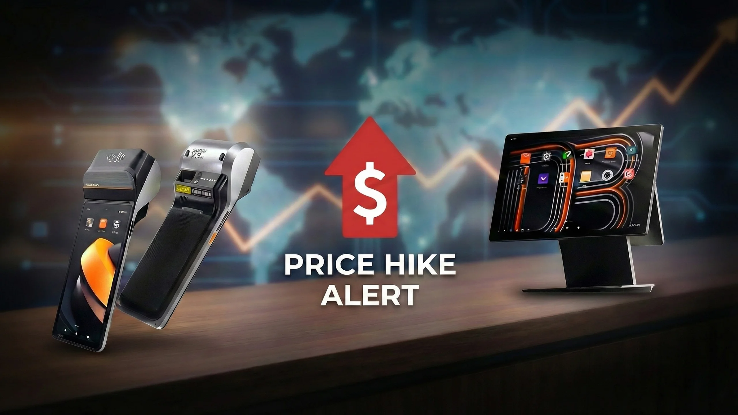 Sunmi Device Price Increase 2026