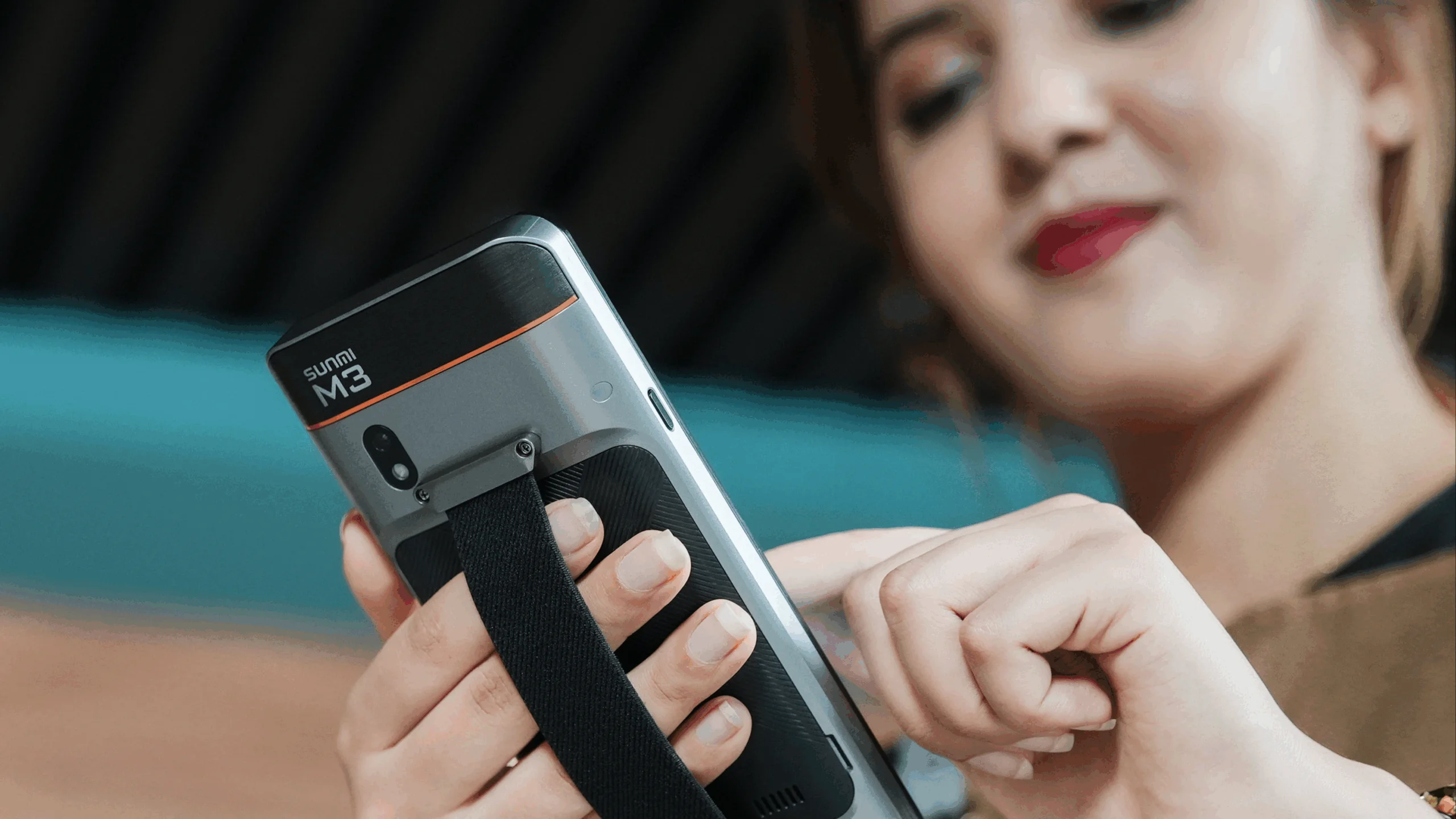 SUNMI M3: Your Smart, Simple Business Assistant
