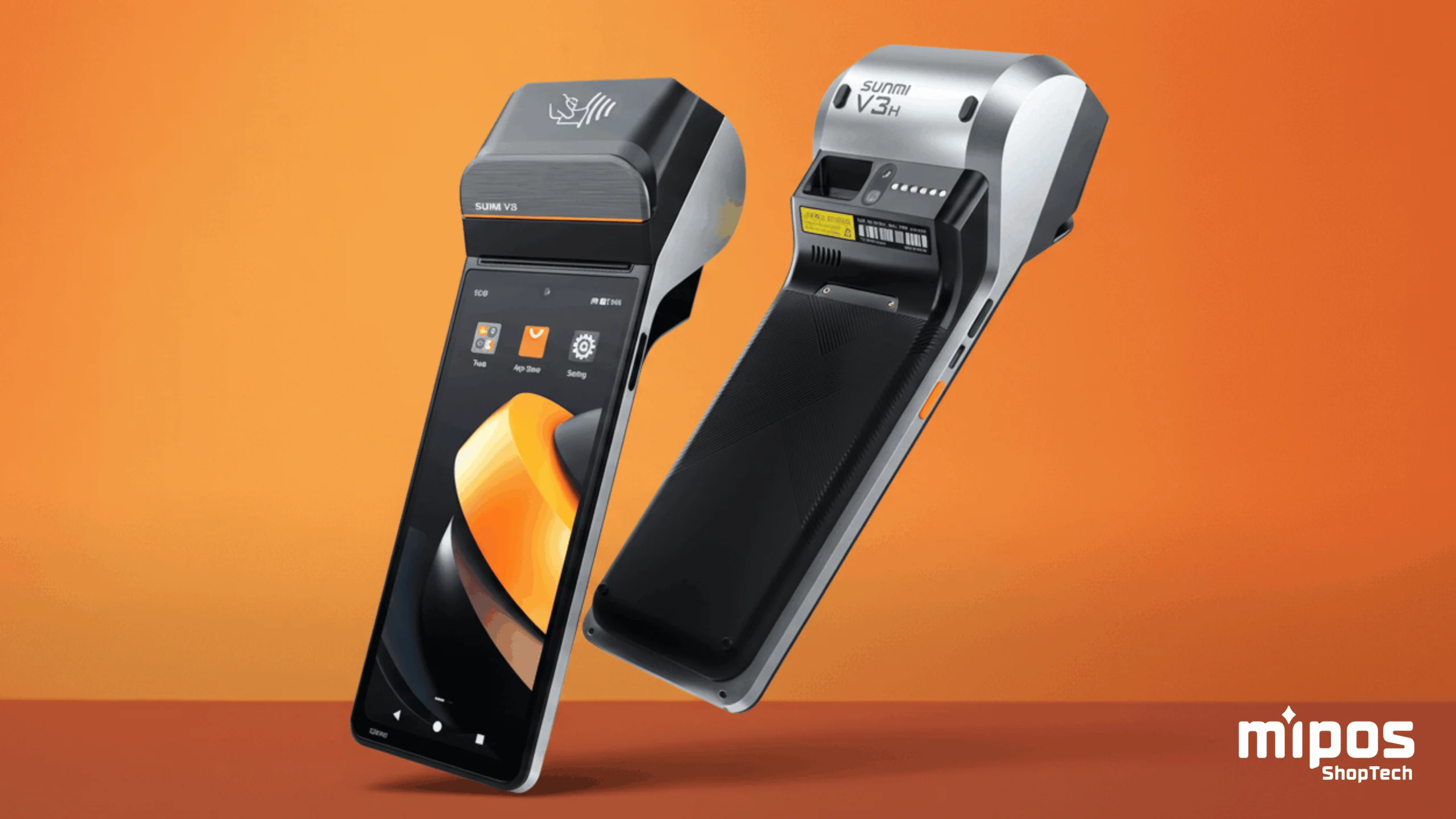 Sunmi V3: The GrabFood Merchant Device in 2025