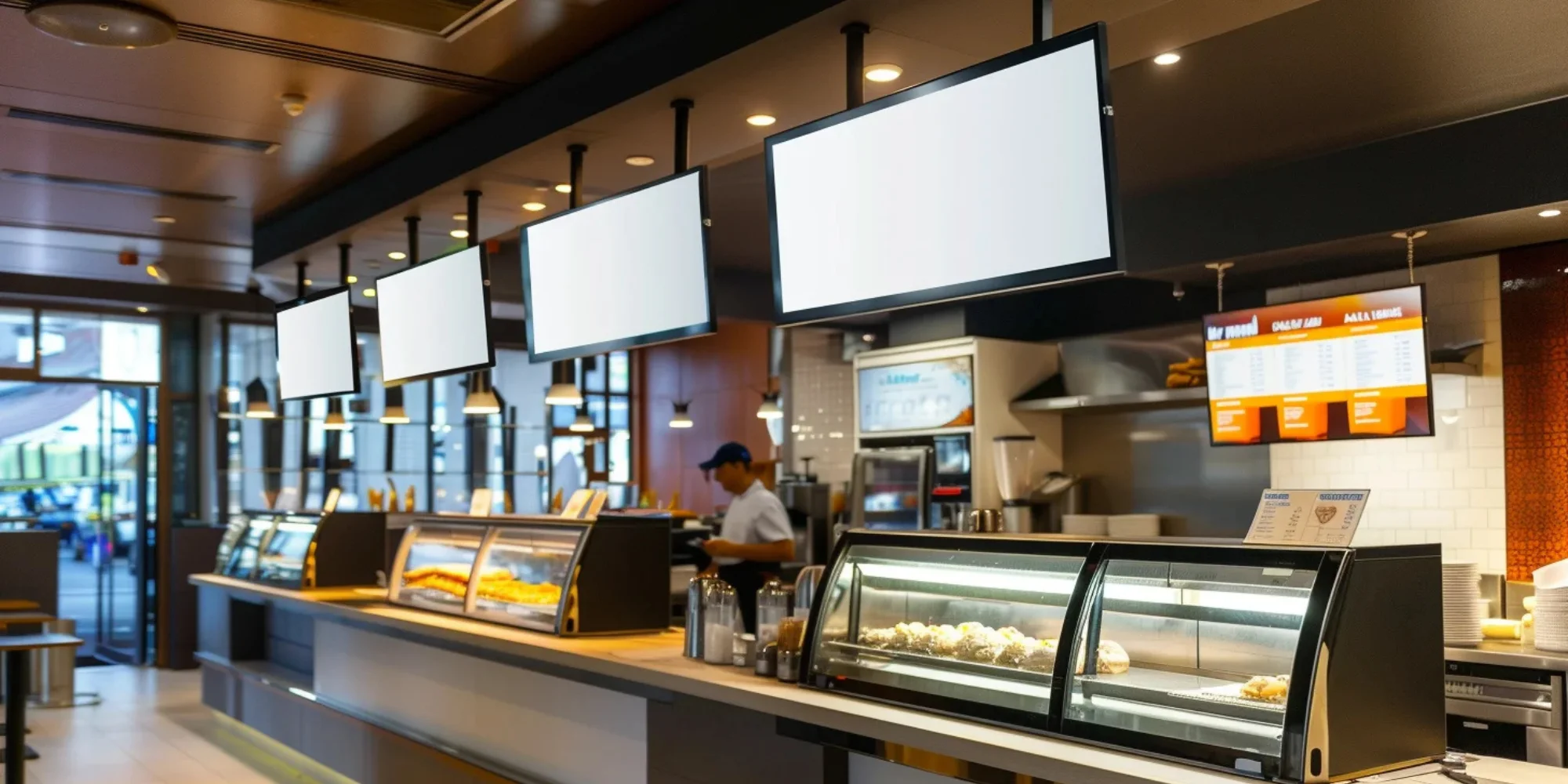 Top Reasons Why Restaurants Need LED Menu Board