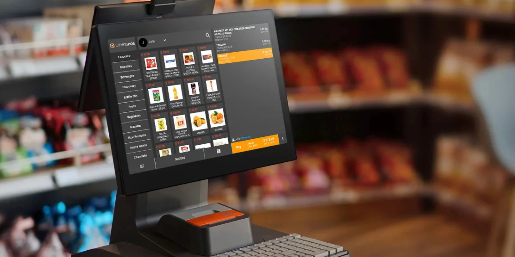 What is A POS System and How Does it Work?