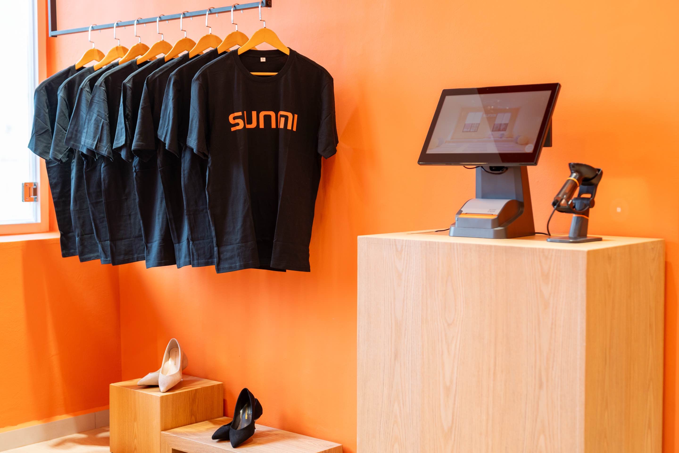 Mipos Sunmi Home opening day