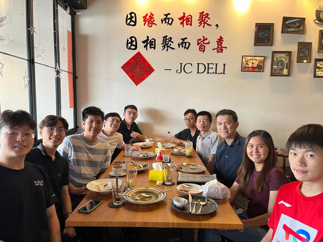 Mipos team building moment