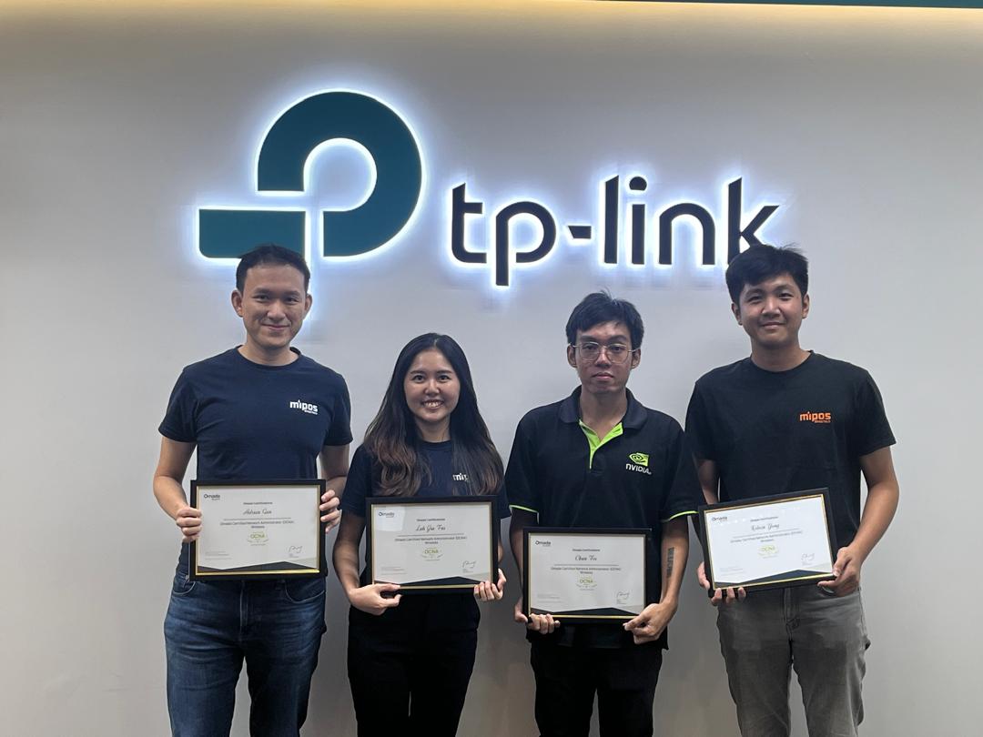 Mipos team event