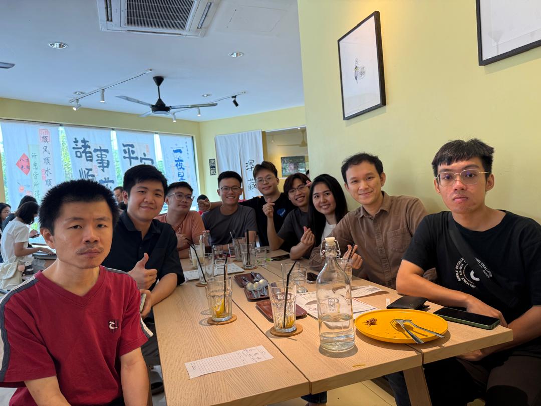 Mipos team moment