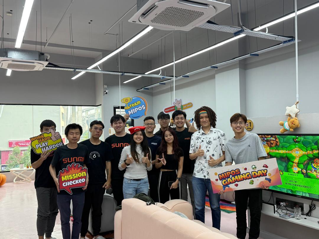 Mipos team gathering