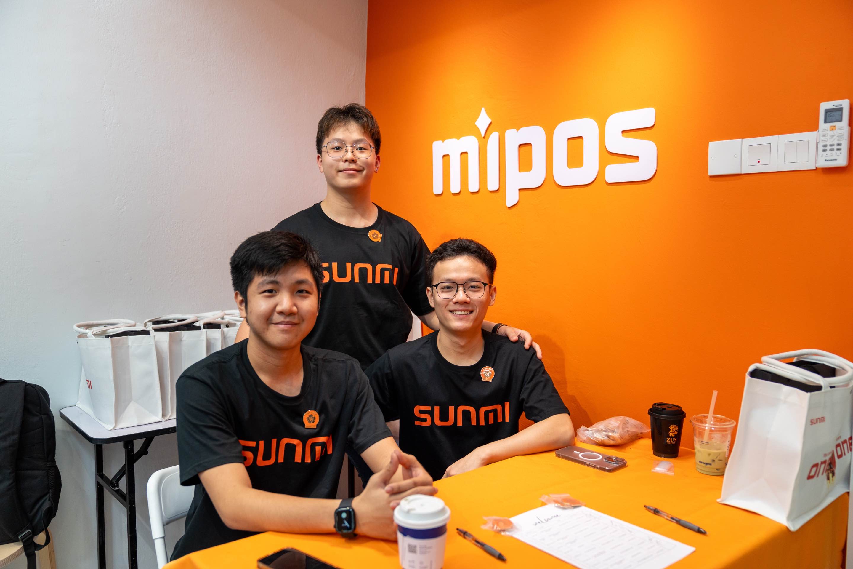 Mipos Sunmi Home flagship showroom in Cheras, KL
