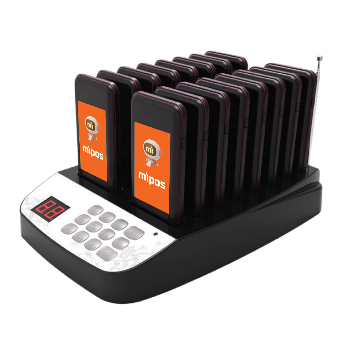 CP-JT-911 Restaurant Paging System