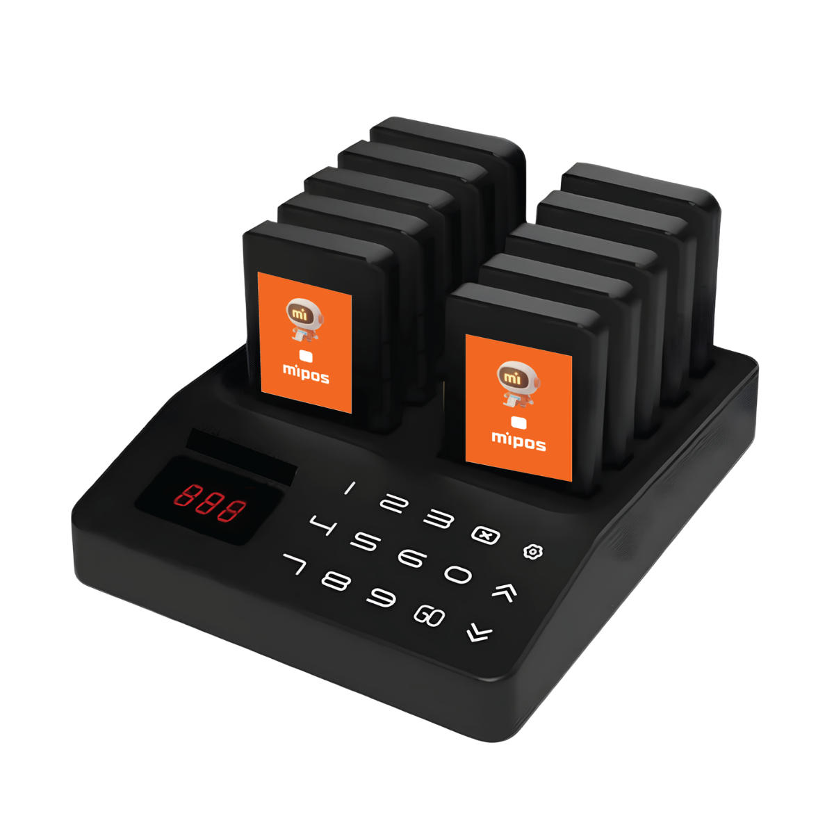 CP-JT-P71 Premium Paging System