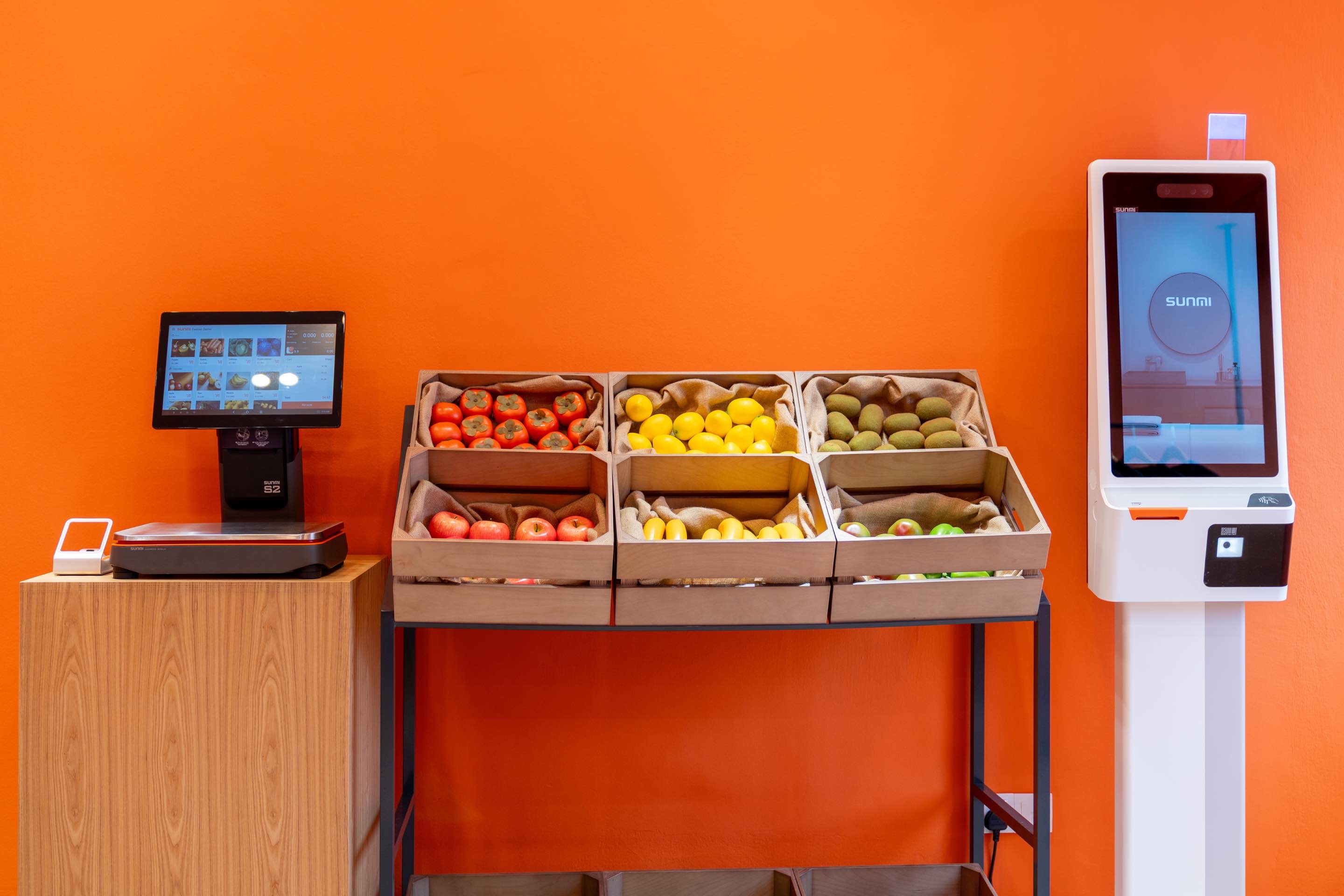 Mipos ShopTech Centre showroom