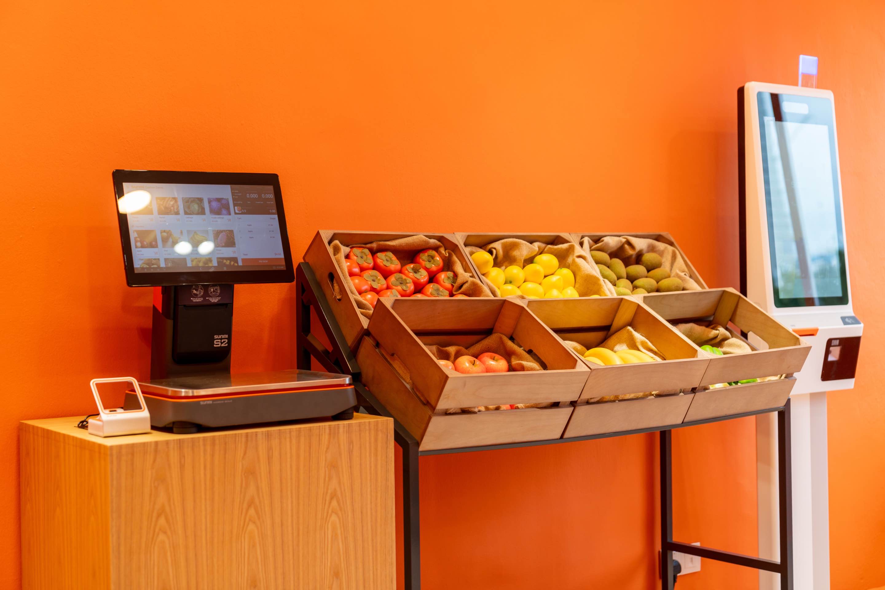 Mipos ShopTech Centre showroom