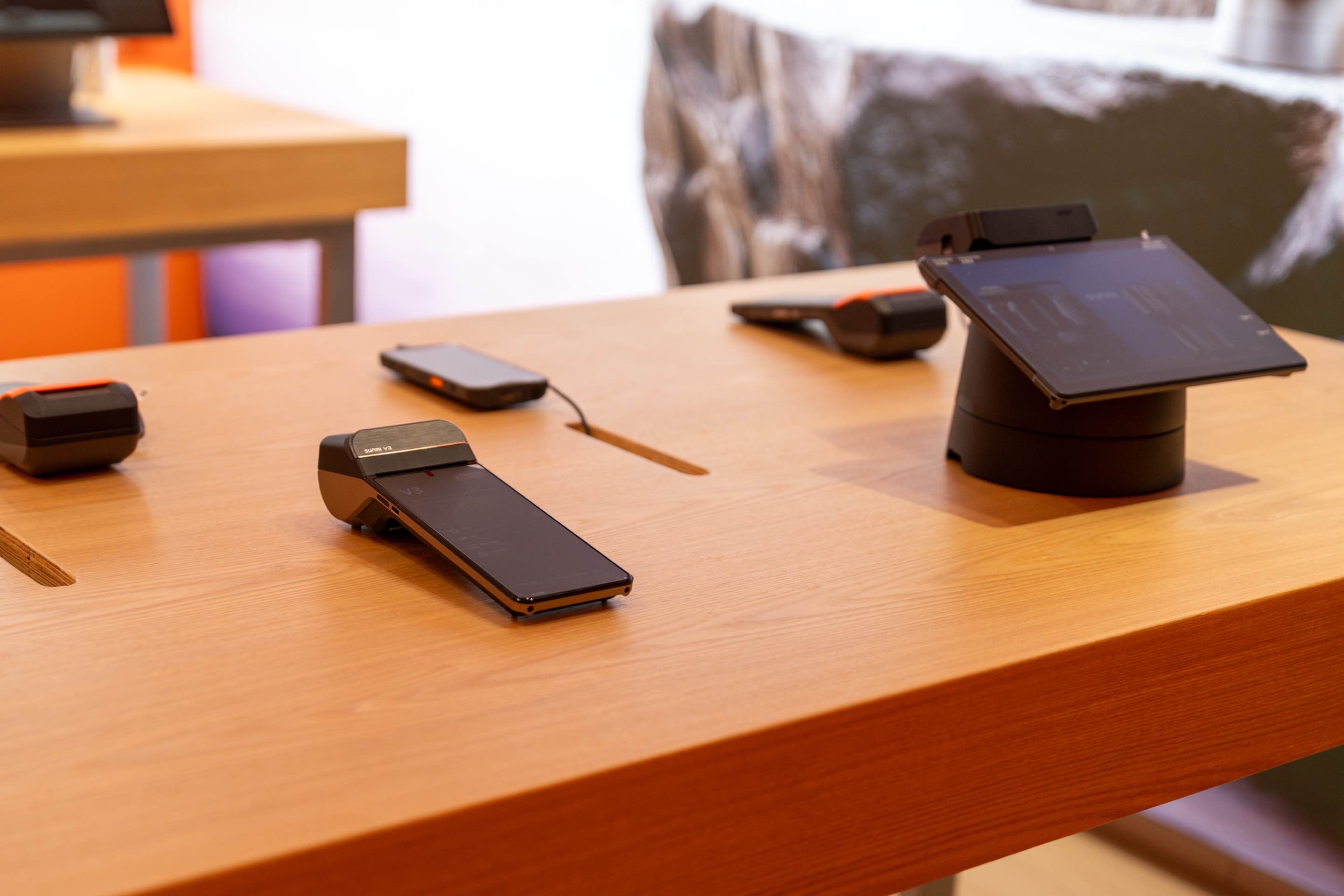 Mipos ShopTech Centre showroom